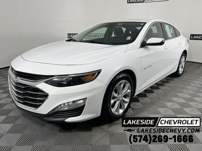 Used 2024 Chevrolet Malibu LT