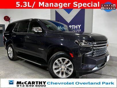 Used 2024 Chevrolet Tahoe Premier