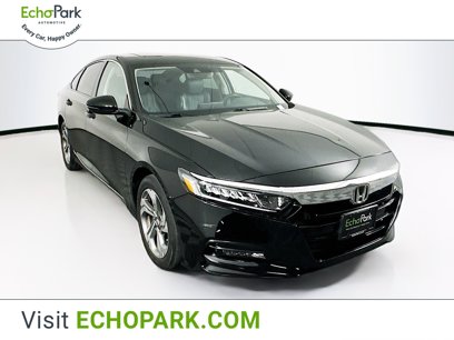 Used 2018 Honda Accord EX-L