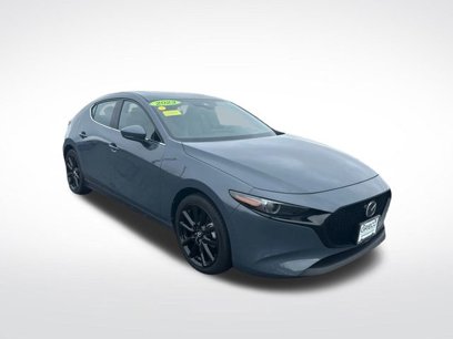 Used 2023 MAZDA MAZDA3 s