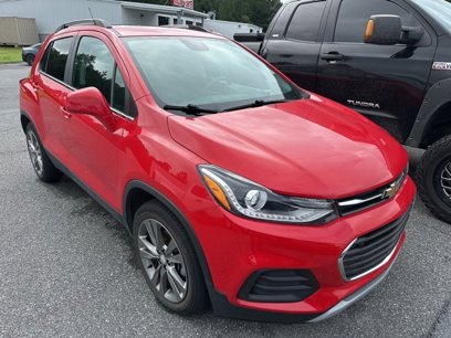 Used 2020 Chevrolet Trax LT w/ Sun & Sound Package