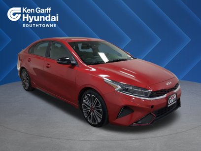 Used 2023 Kia Forte GT