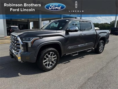 Used 2022 Toyota Tundra 1794 Edition