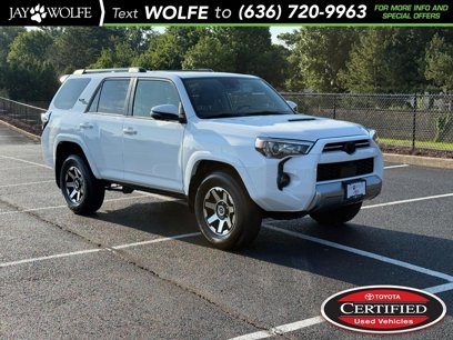 Certified 2023 Toyota 4Runner TRD Off-Road Premium
