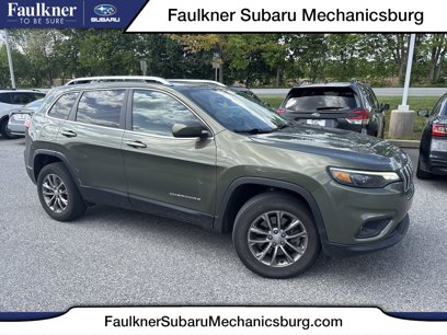 Used 2020 Jeep Cherokee Latitude Plus
