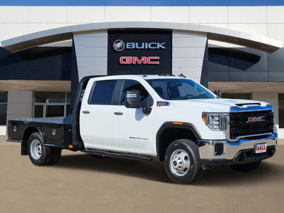 Used 2021 GMC Sierra 3500 4x4 Crew Cab w/ Convenience Package