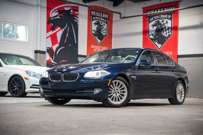 Used 2016 BMW 535i Sedan