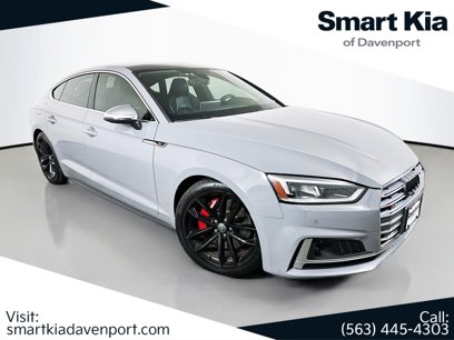 Used 2018 Audi S5 Prestige
