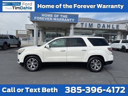 Used 2013 GMC Acadia SLT