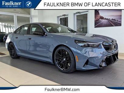New 2025 BMW M5 w/ Carbon Package