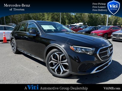 New 2025 Mercedes-Benz E 450 4MATIC All-Terrain Wagon