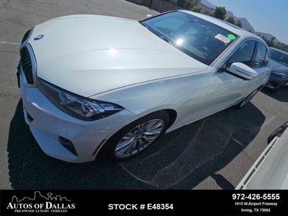 Used 2024 BMW 330i Sedan