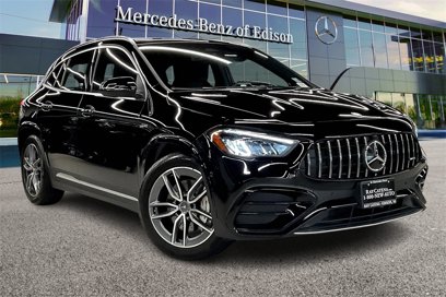 Used 2025 Mercedes-Benz GLA 35 AMG 4MATIC