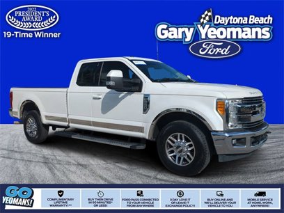 Certified 2017 Ford F250 Lariat w/ Lariat Value Package