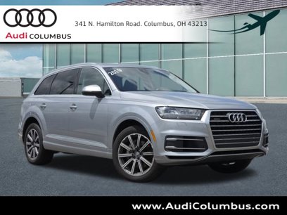 Used 2019 Audi Q7 3.0T Premium Plus