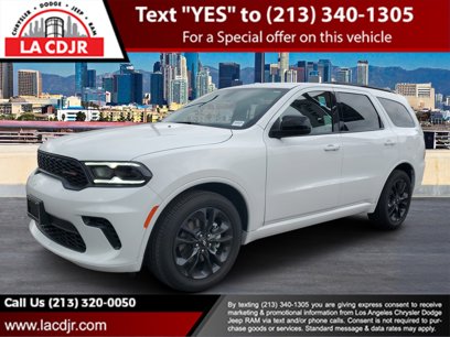 New 2025 Dodge Durango GT w/ Blacktop Package