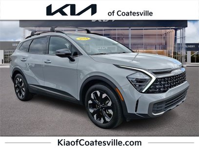 Certified 2024 Kia Sportage X-Line w/ X-Line Premium Package