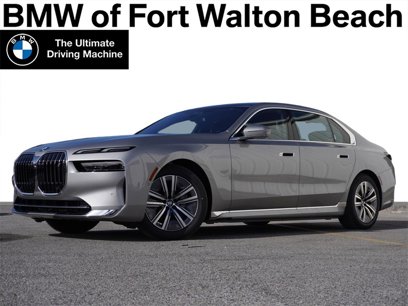 New 2024 BMW i7 eDrive50