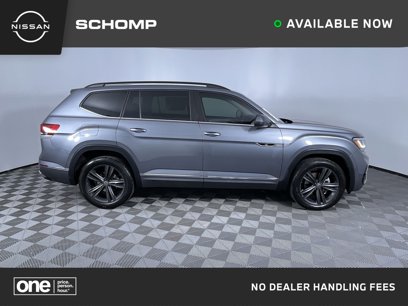 Used 2021 Volkswagen Atlas SE w/ Panoramic Sunroof Package
