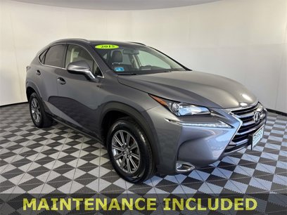 Used 2015 Lexus NX 200t AWD