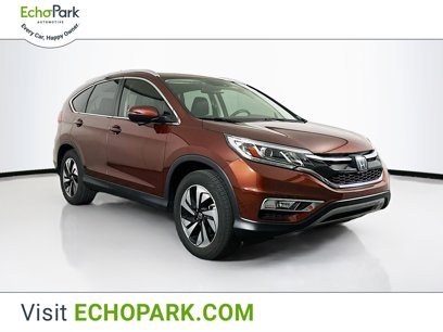 Used 2015 Honda CR-V Touring