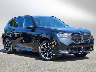 New 2025 BMW X3 xDrive30i w/ Premium Package