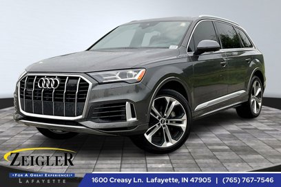 Used 2021 Audi Q7 3.0T Premium Plus w/ Executive Package