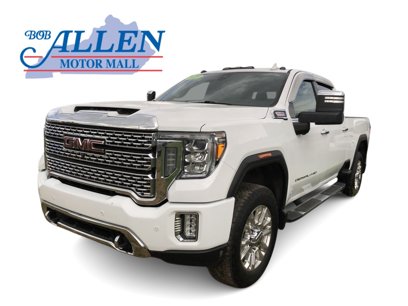 Used 2020 GMC Sierra 2500 Denali w/ Denali Ultimate Package