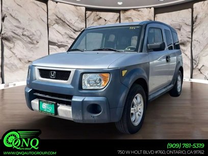 Used 2006 Honda Element EX