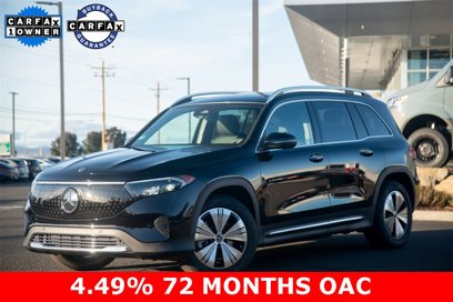 Certified 2024 Mercedes-Benz EQB 300 4MATIC