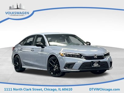 Used 2023 Honda Civic Sport