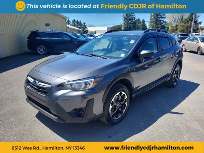 Used 2021 Subaru Crosstrek 2.0i