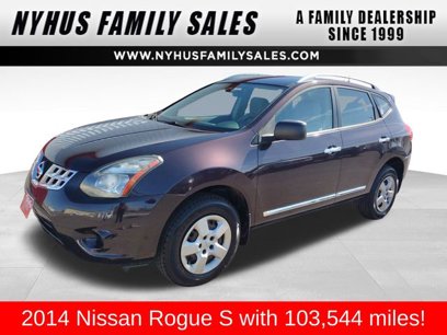 Used 2014 Nissan Rogue S w/ Convenience Package