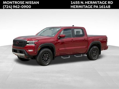 Used 2022 Nissan Frontier PRO-4X