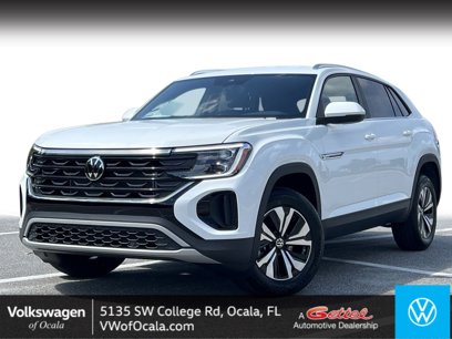 New 2025 Volkswagen Atlas Cross Sport SE
