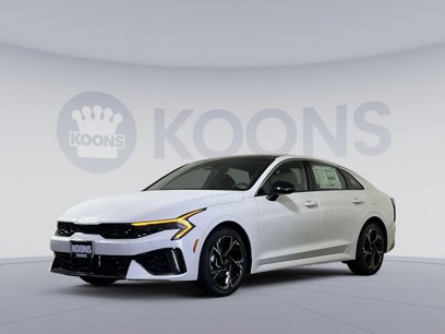 New 2025 Kia K5 GT-Line