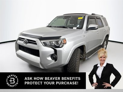 Certified 2020 Toyota 4Runner SR5 Premium
