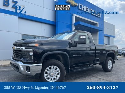 Certified 2024 Chevrolet Silverado 3500 LT w/ Convenience Package