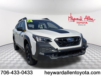 Used 2024 Subaru Outback Wilderness
