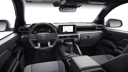New 2025 Toyota Tacoma SR5