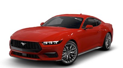 New 2025 Ford Mustang Premium