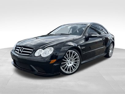 Used 2008 Mercedes-Benz CLK 63 AMG Black Series