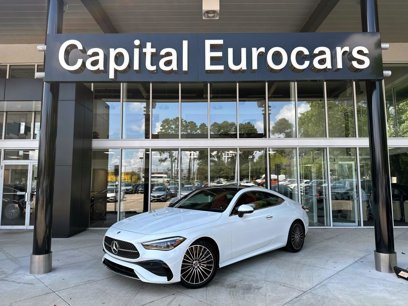 Used 2024 Mercedes-Benz CLE 300 4MATIC Coupe