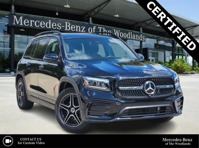 Certified 2024 Mercedes-Benz GLB 250