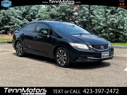Used 2013 Honda Civic EX
