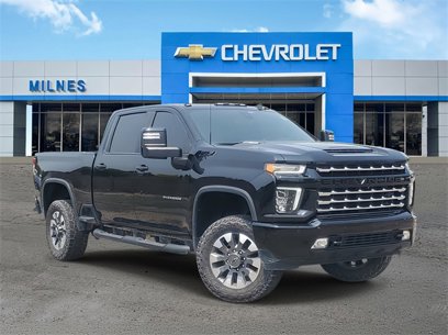 Used 2021 Chevrolet Silverado 2500 LTZ w/ Carhartt Edition