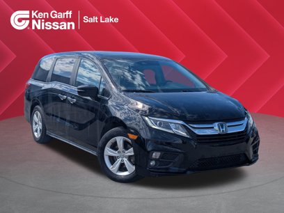 Used 2019 Honda Odyssey EX-L
