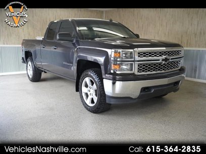 Used 2014 Chevrolet Silverado 1500 LT w/ Trailering Package