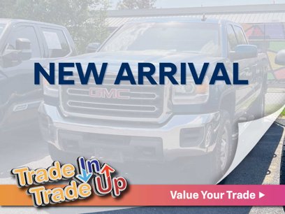 Used 2018 GMC Sierra 2500 SLE