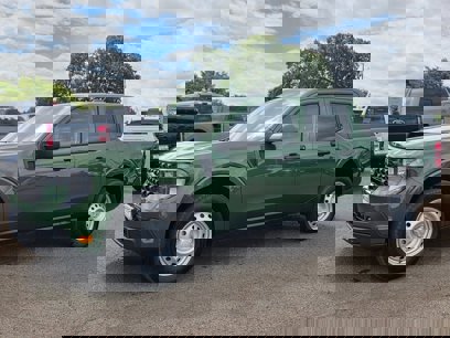 New 2025 Ford Maverick XL